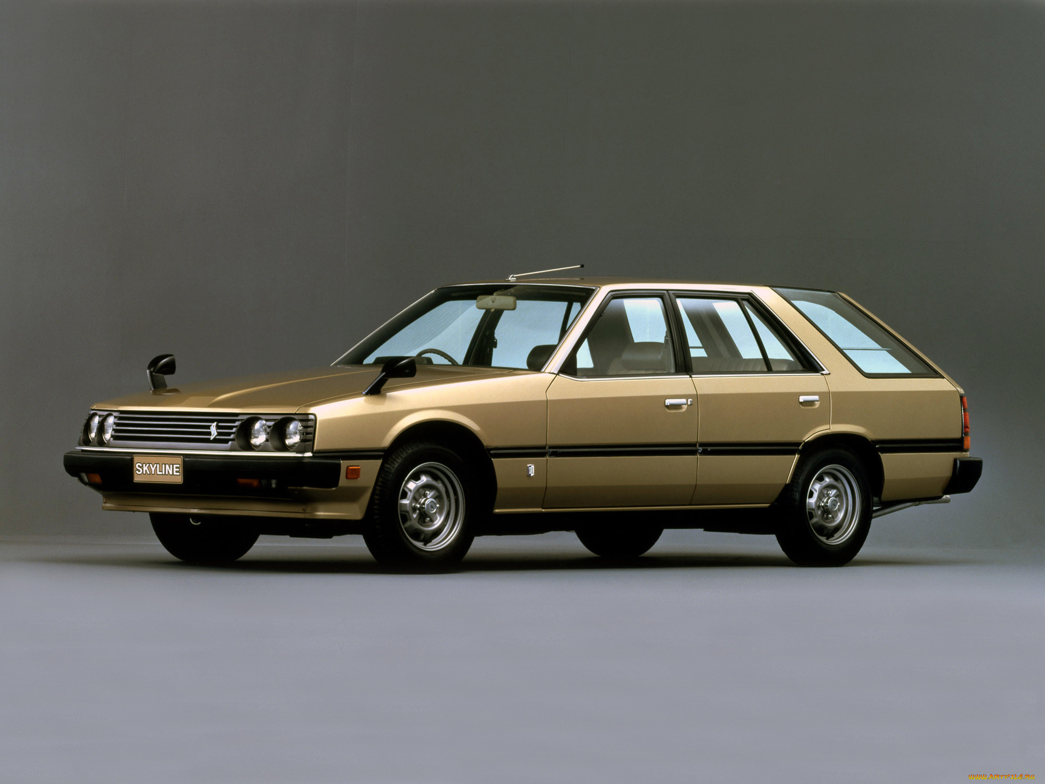 , nissan, datsun